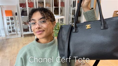 chanel papiertüte|chanel cerf tote.